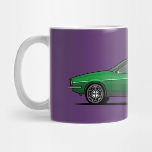 Austin Princess / Princess 2200 side profile drawing Mug